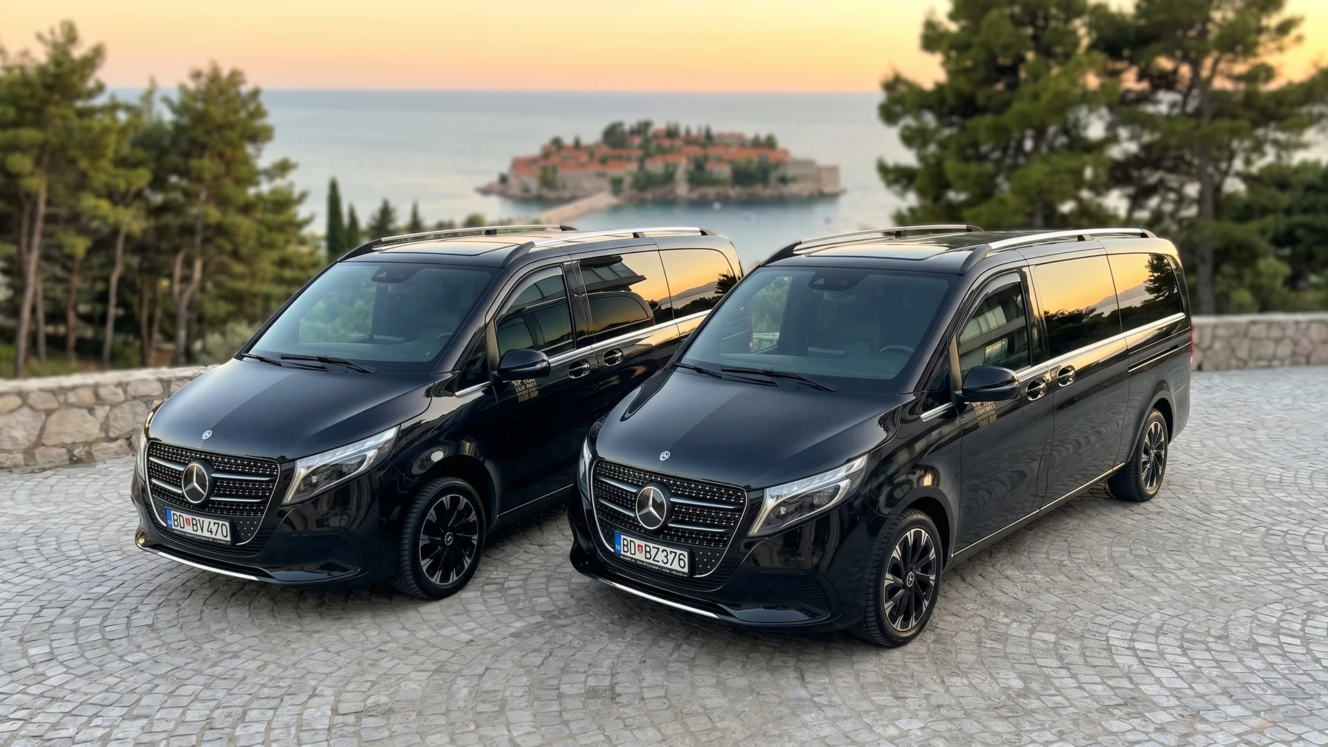 VIP TAXI Budva